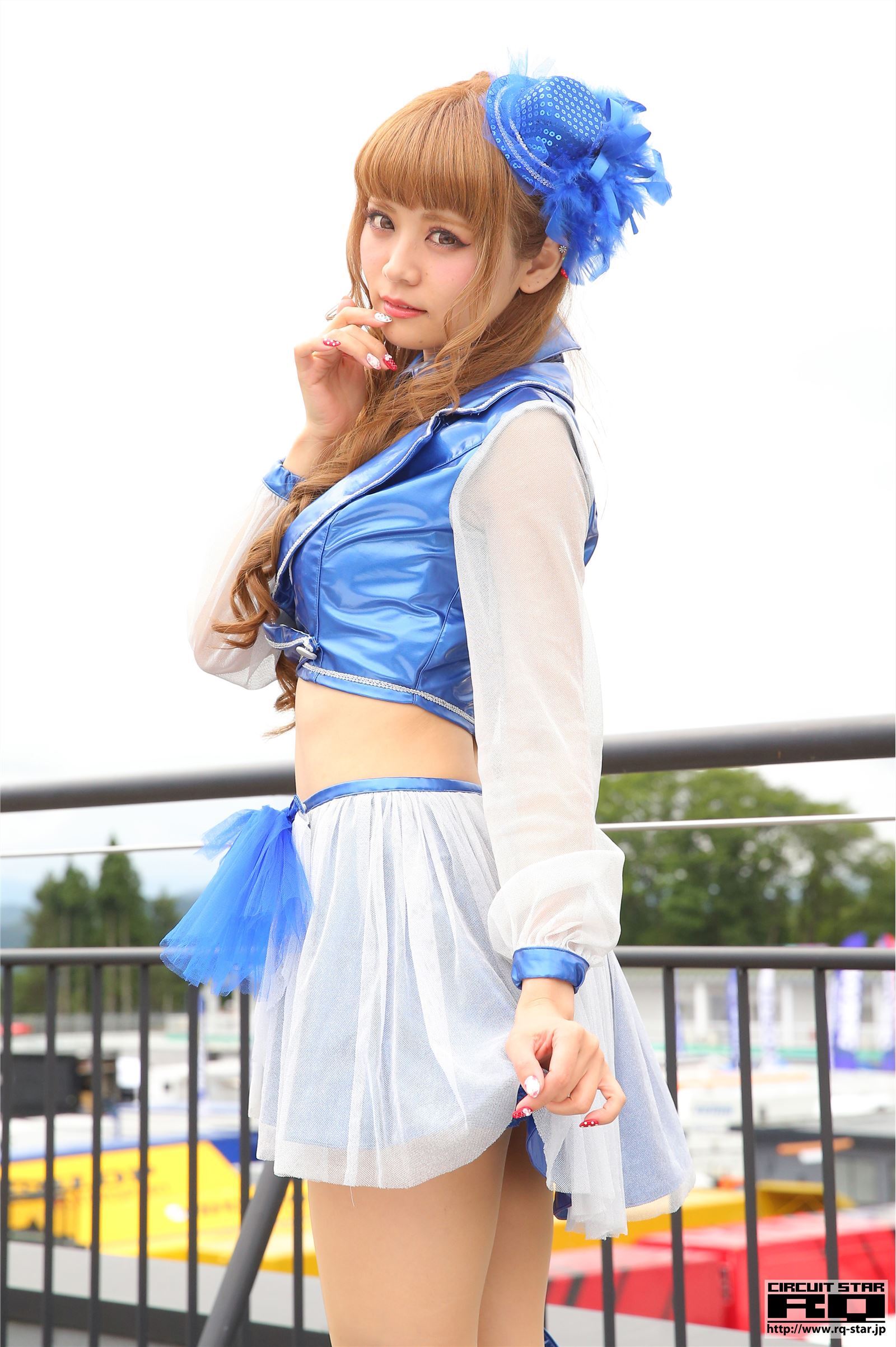 [RQ-STAR]2018.05.02 Aine Sakuya 朔矢あいね Race Queen